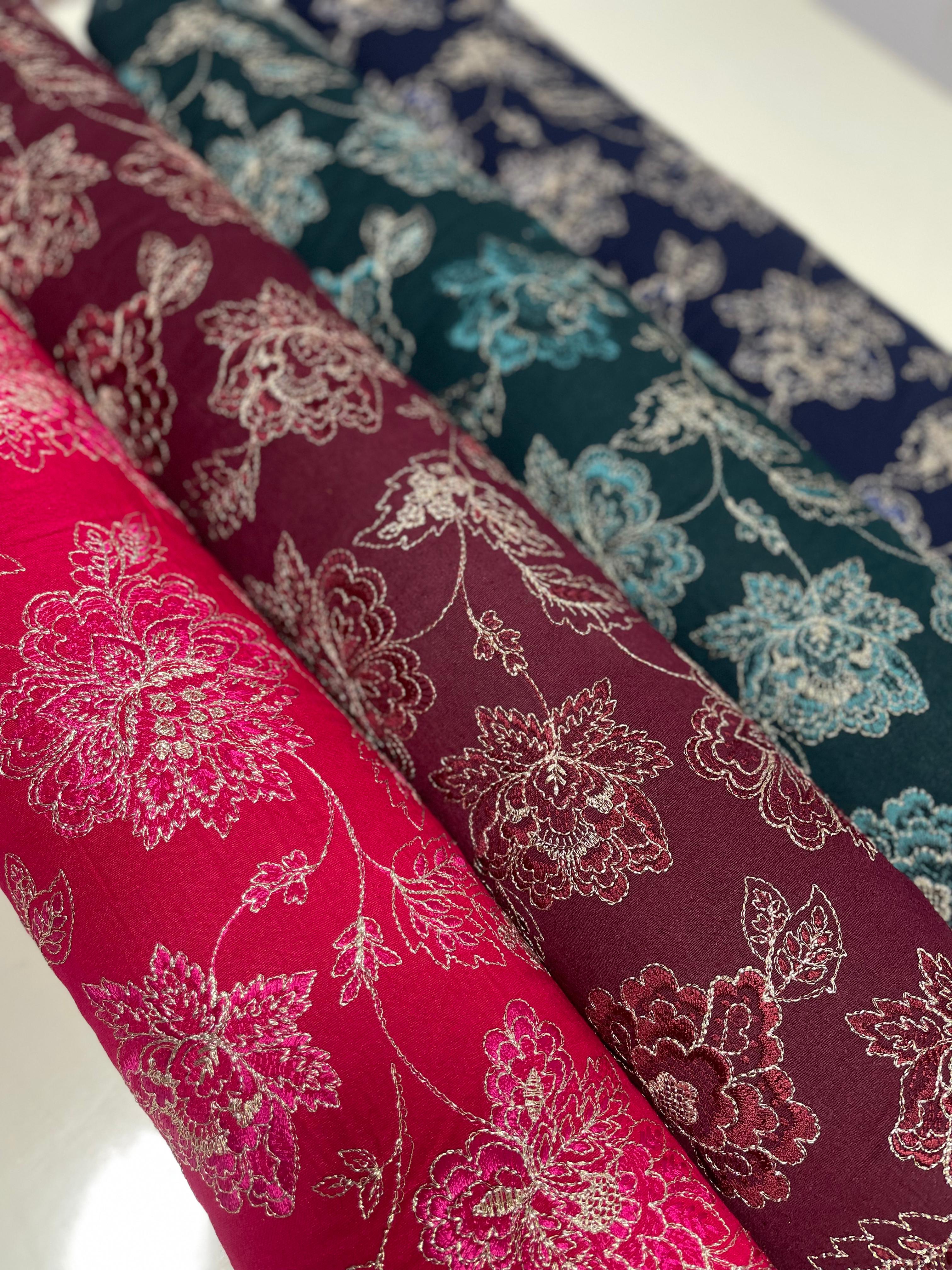 Premium karandi threepiece