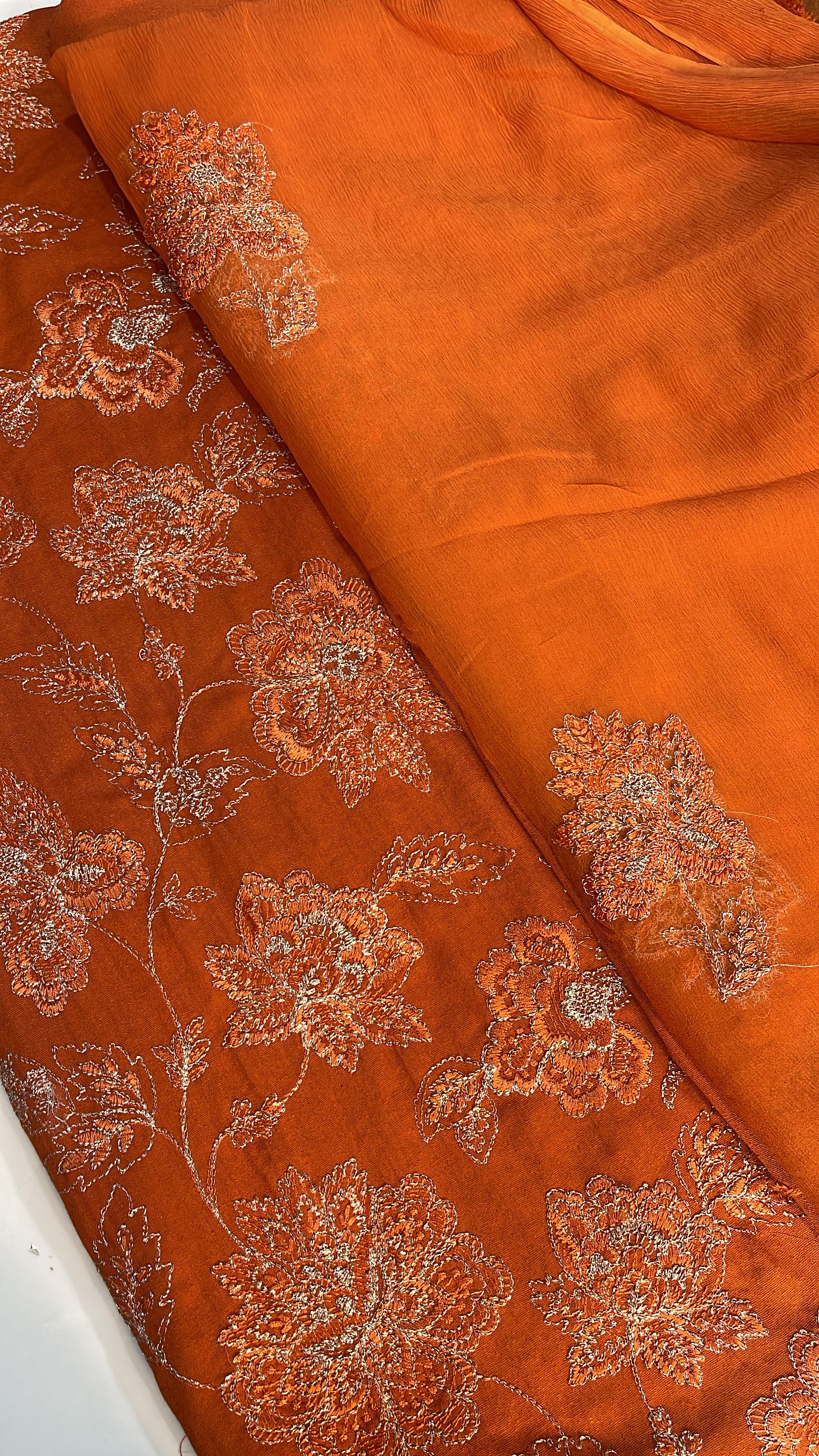 Premium karandi threepiece